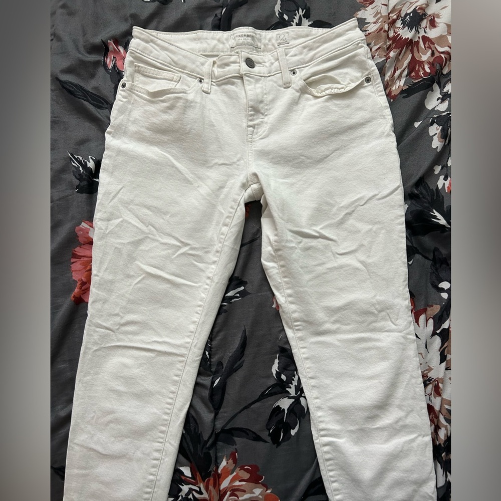 Lucky Jeans, low rise skinny